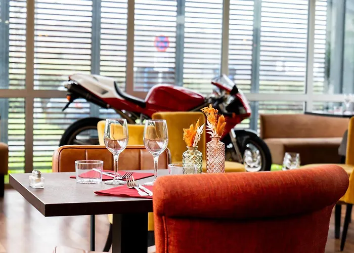 Hotel Les Genets Bayonne