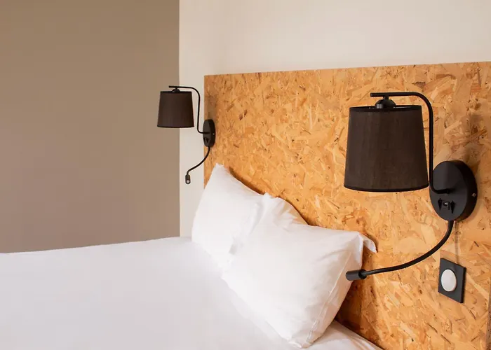 Hotel Les Genets Bayonne