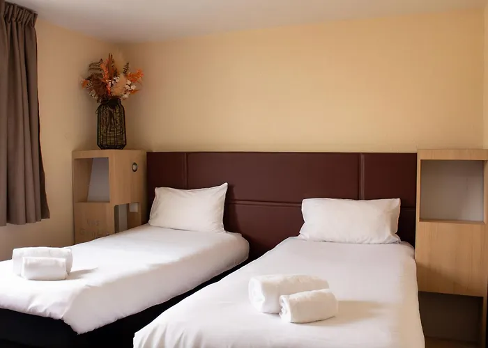 Hotel Les Genets Bayonne