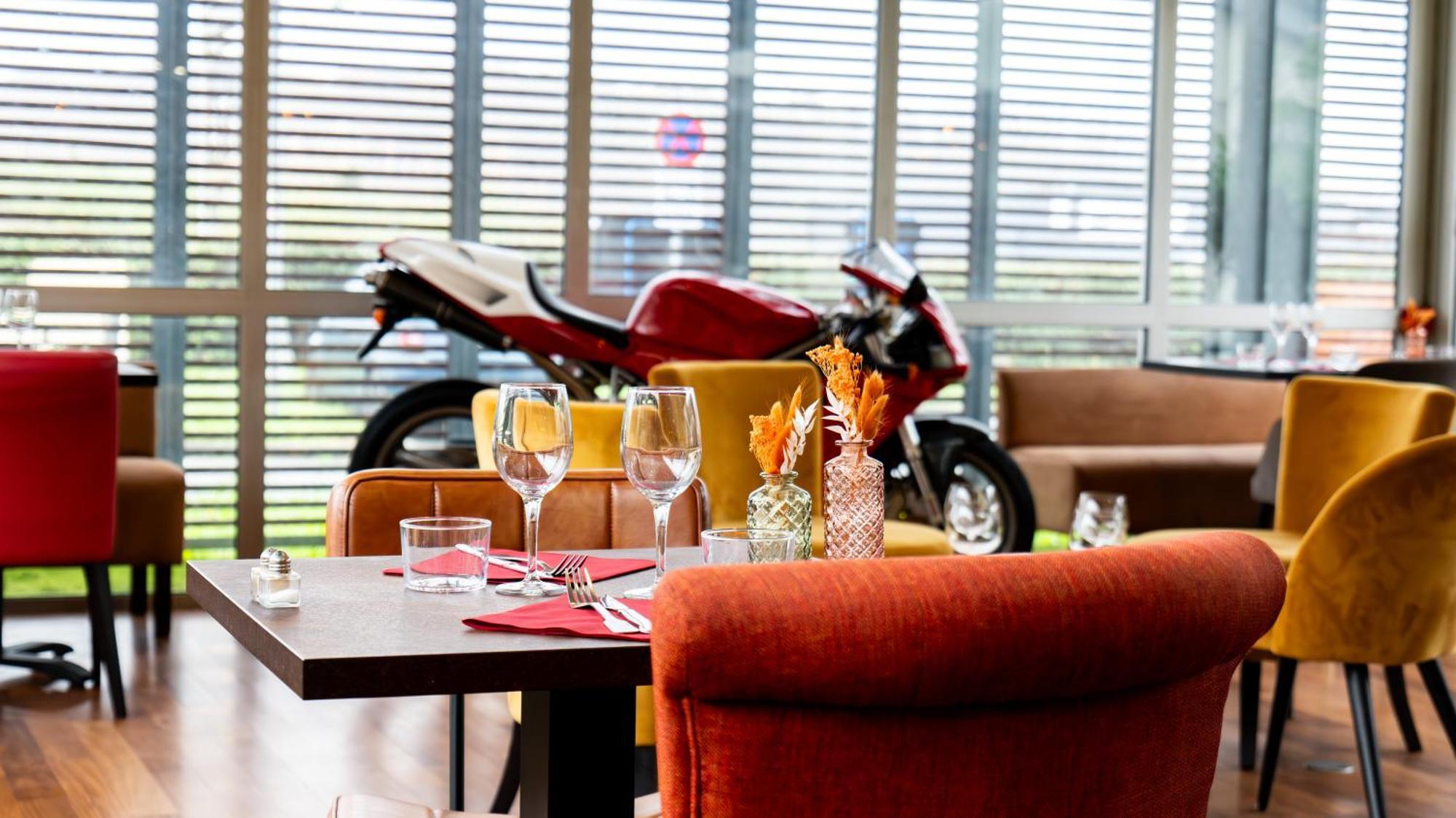 Hotel Les Genets Baiona