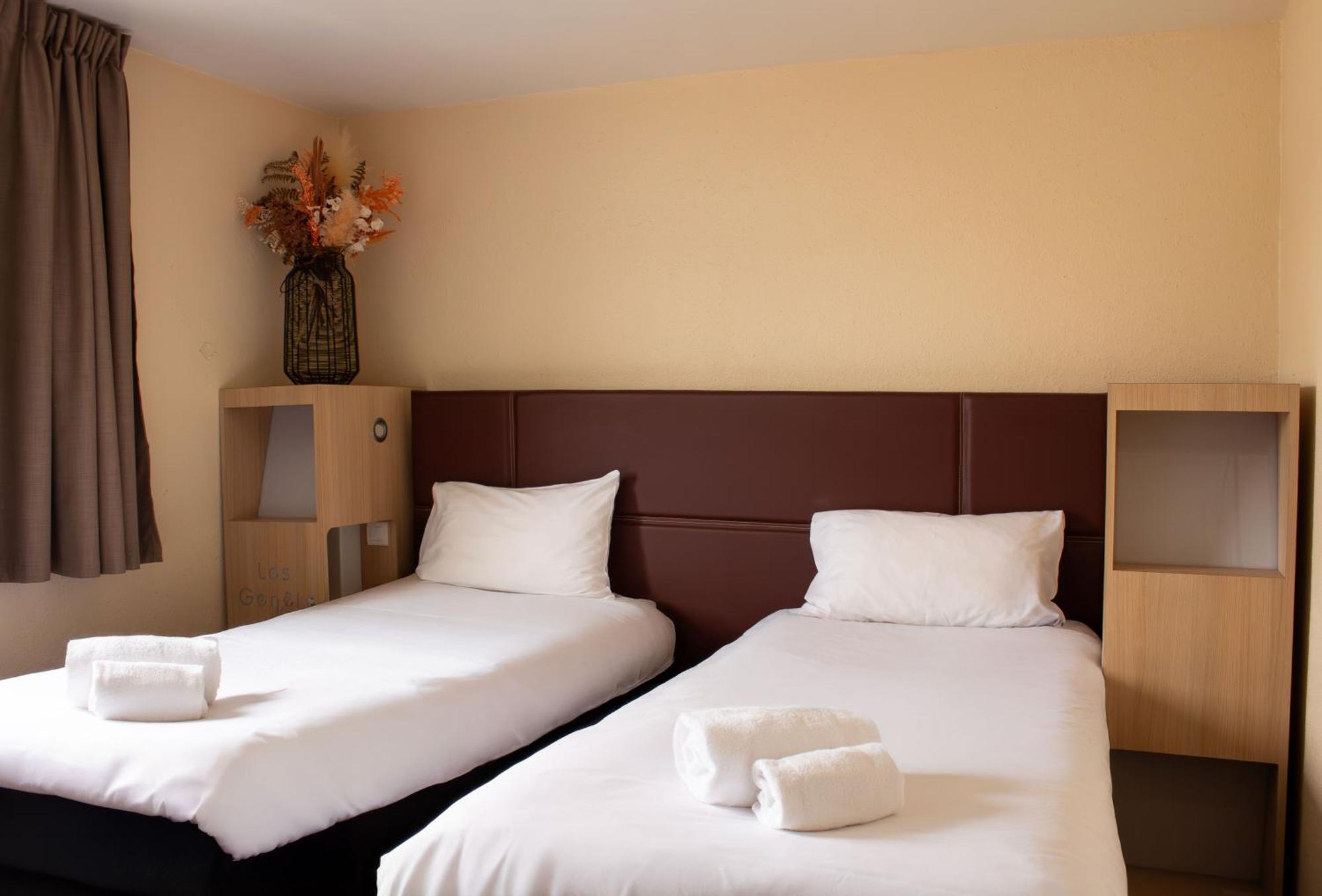 Les Genets Hotel Baiona