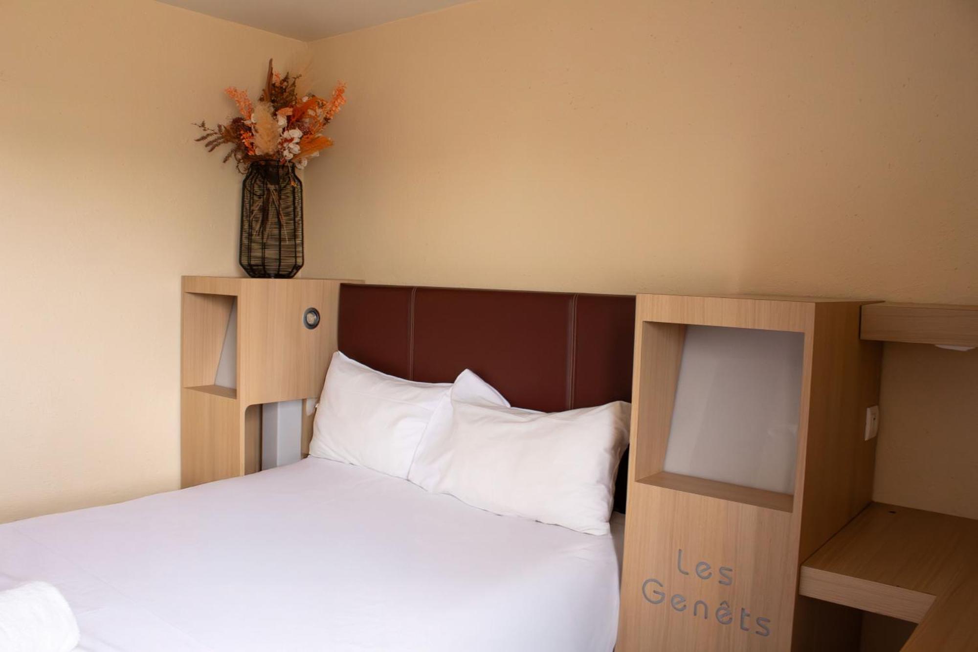 Hotel Les Genets Baiona